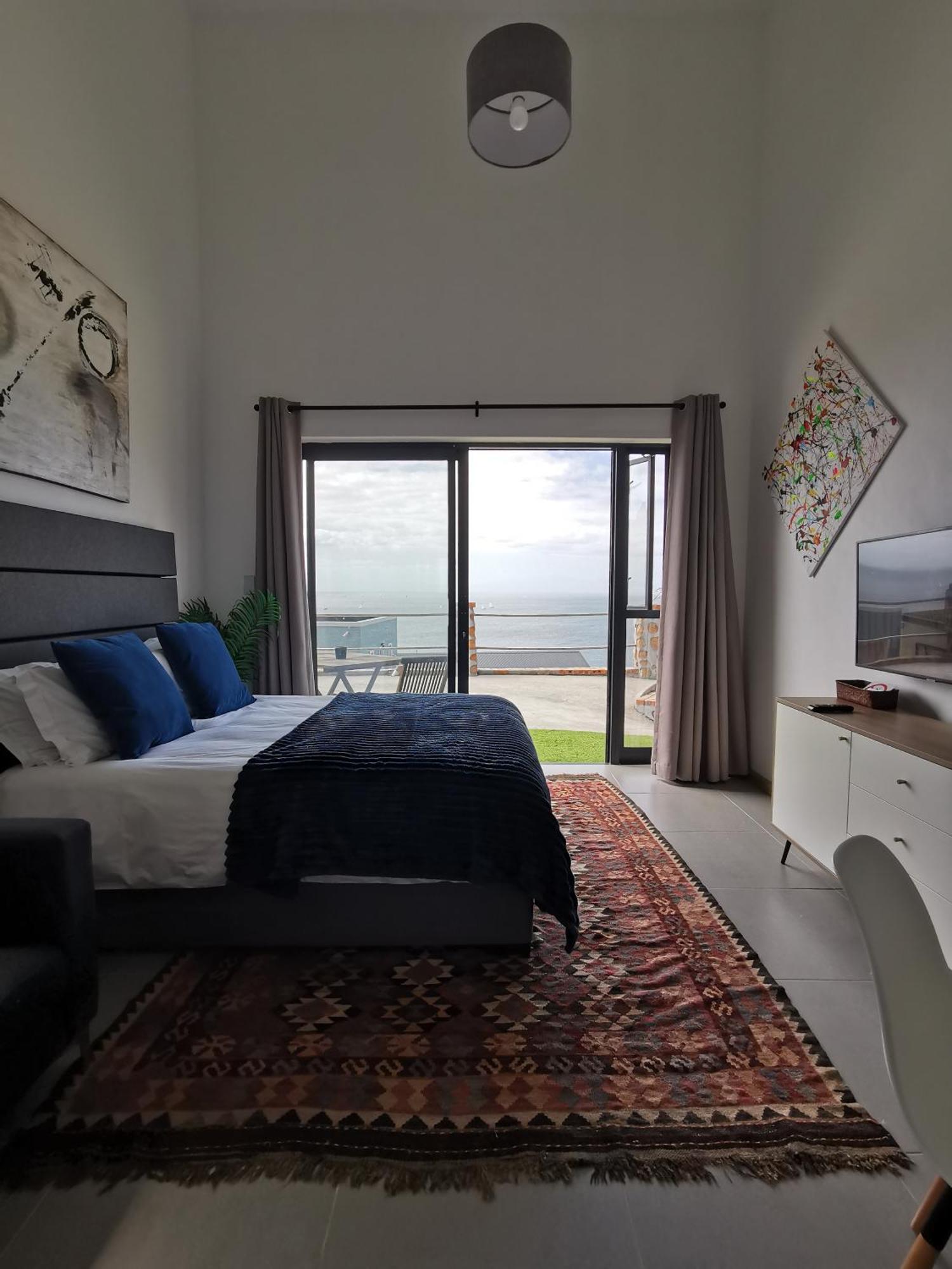 Relax,Revive,Reset & Enjoy The Sounds Of The Sea! Appartement Kaapstad Kamer foto